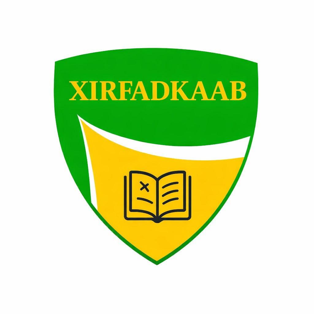 Xirfadkaab — skills-based learning & SGI certification