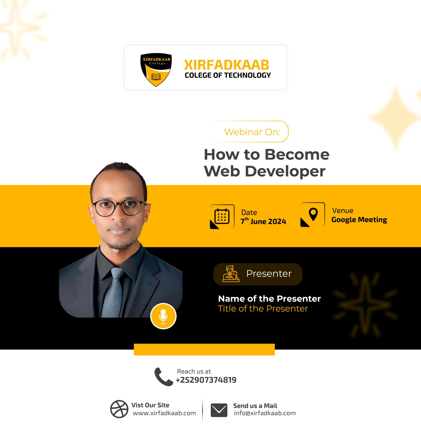 How to Become Web Developer