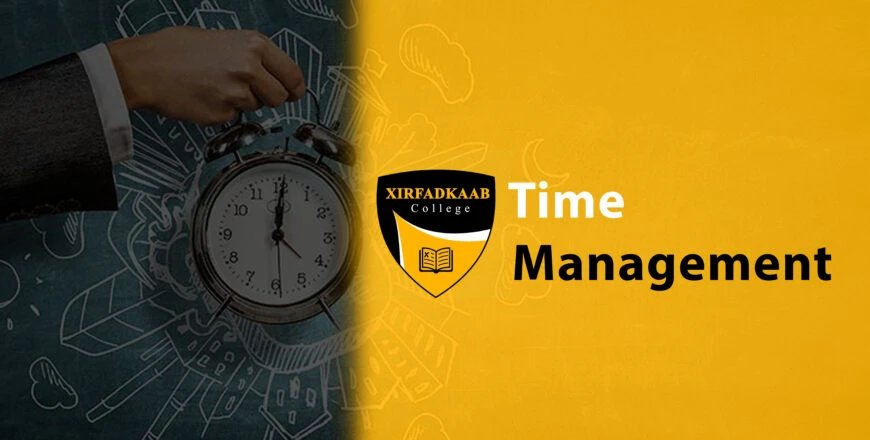 Time Management