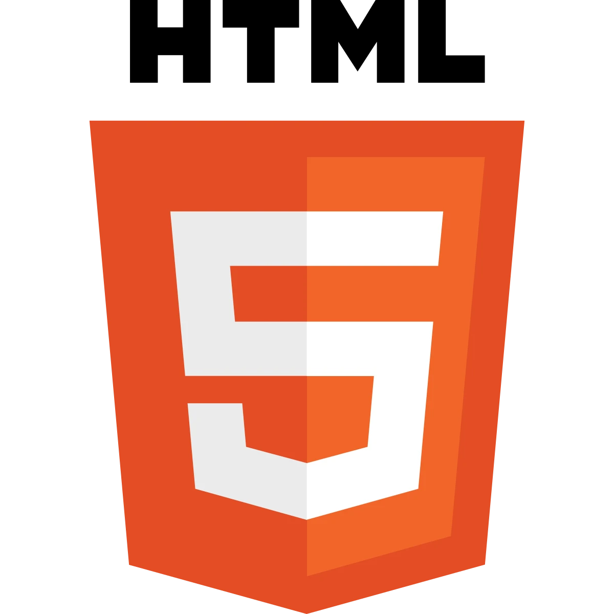 HTML 5 2024